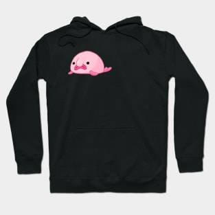 Blobby Pocket Hoodie